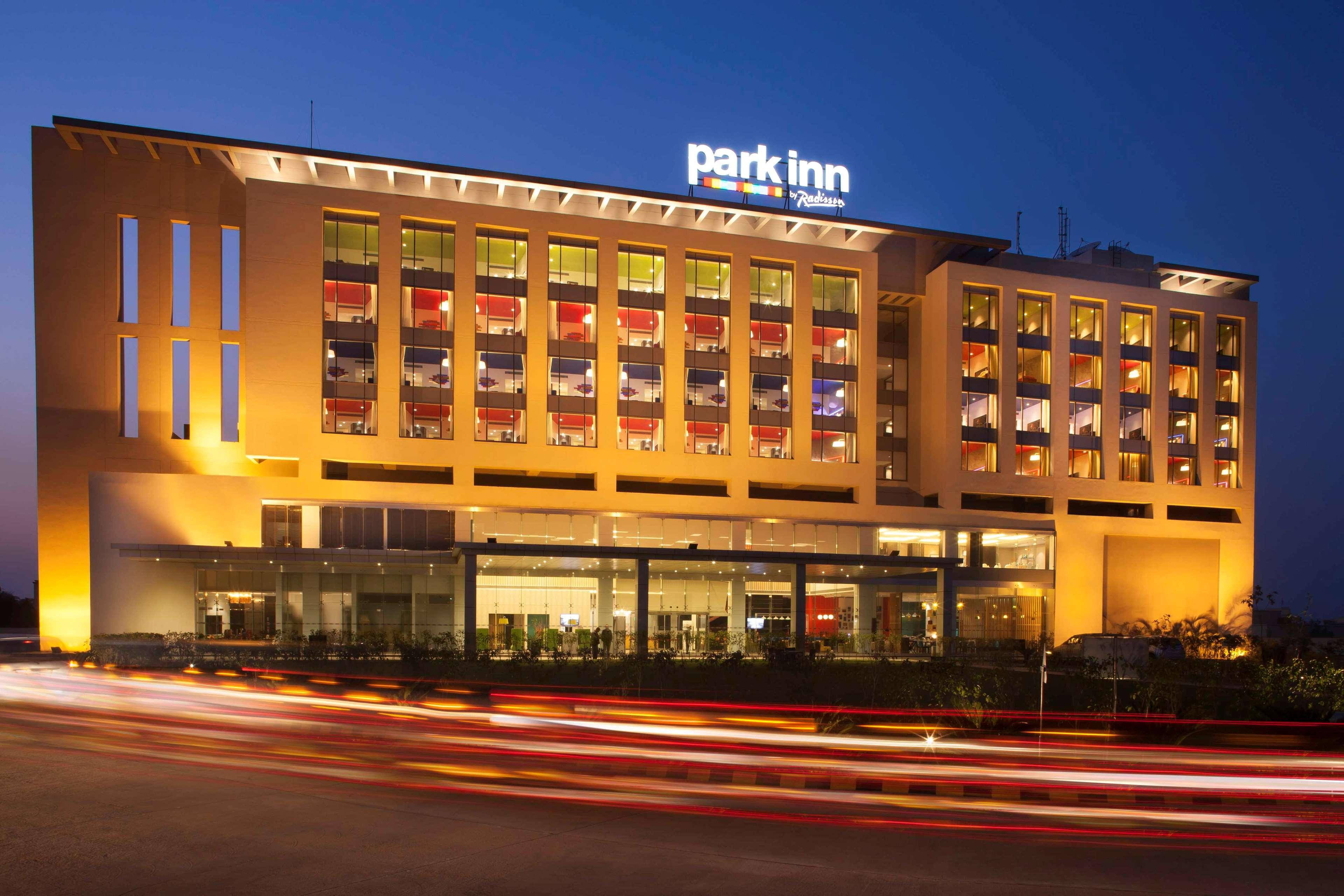 Park Inn By Radisson Gurgaon Bilaspur Manesar Exterior photo