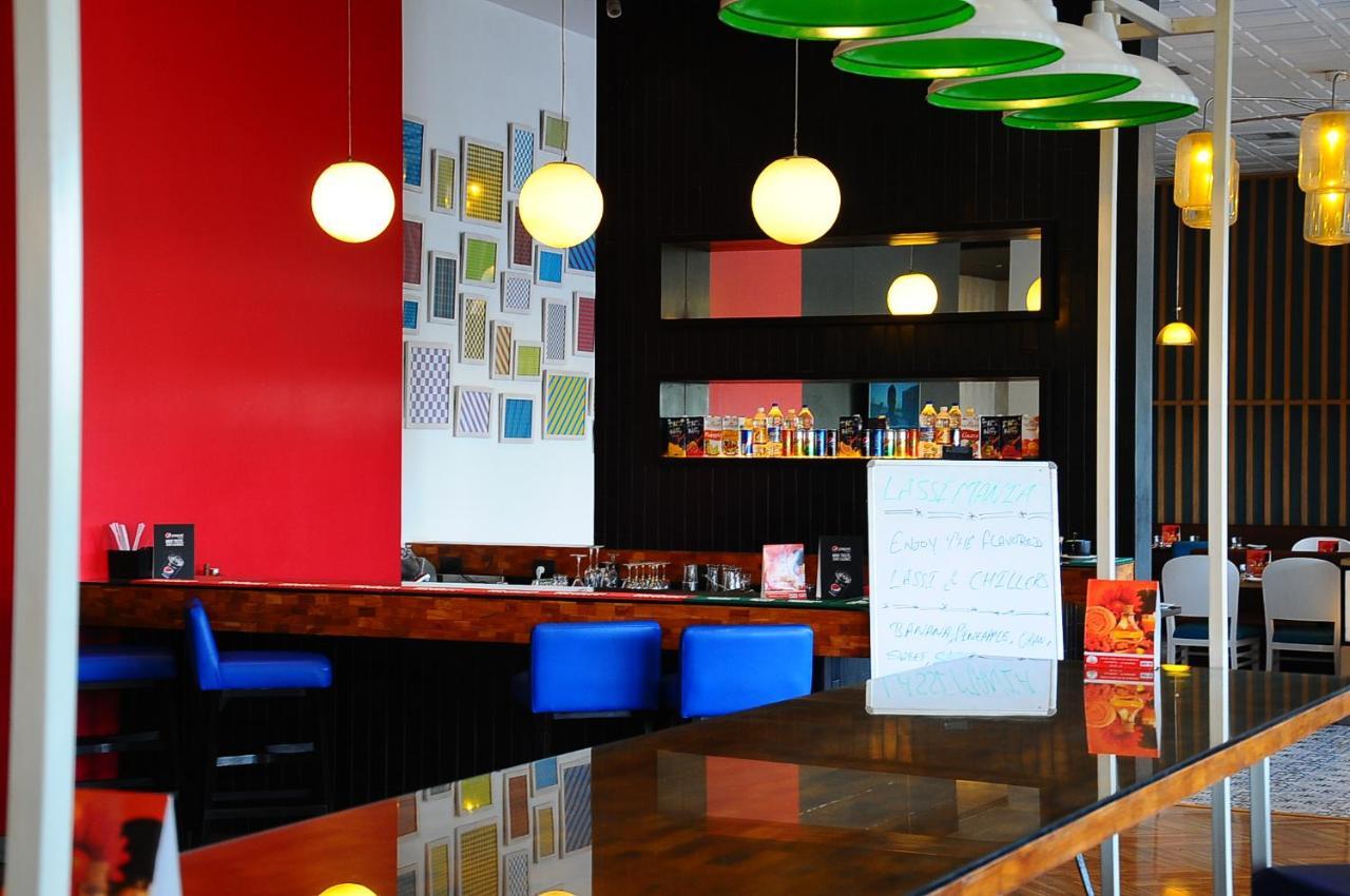 Park Inn By Radisson Gurgaon Bilaspur Manesar Exterior photo