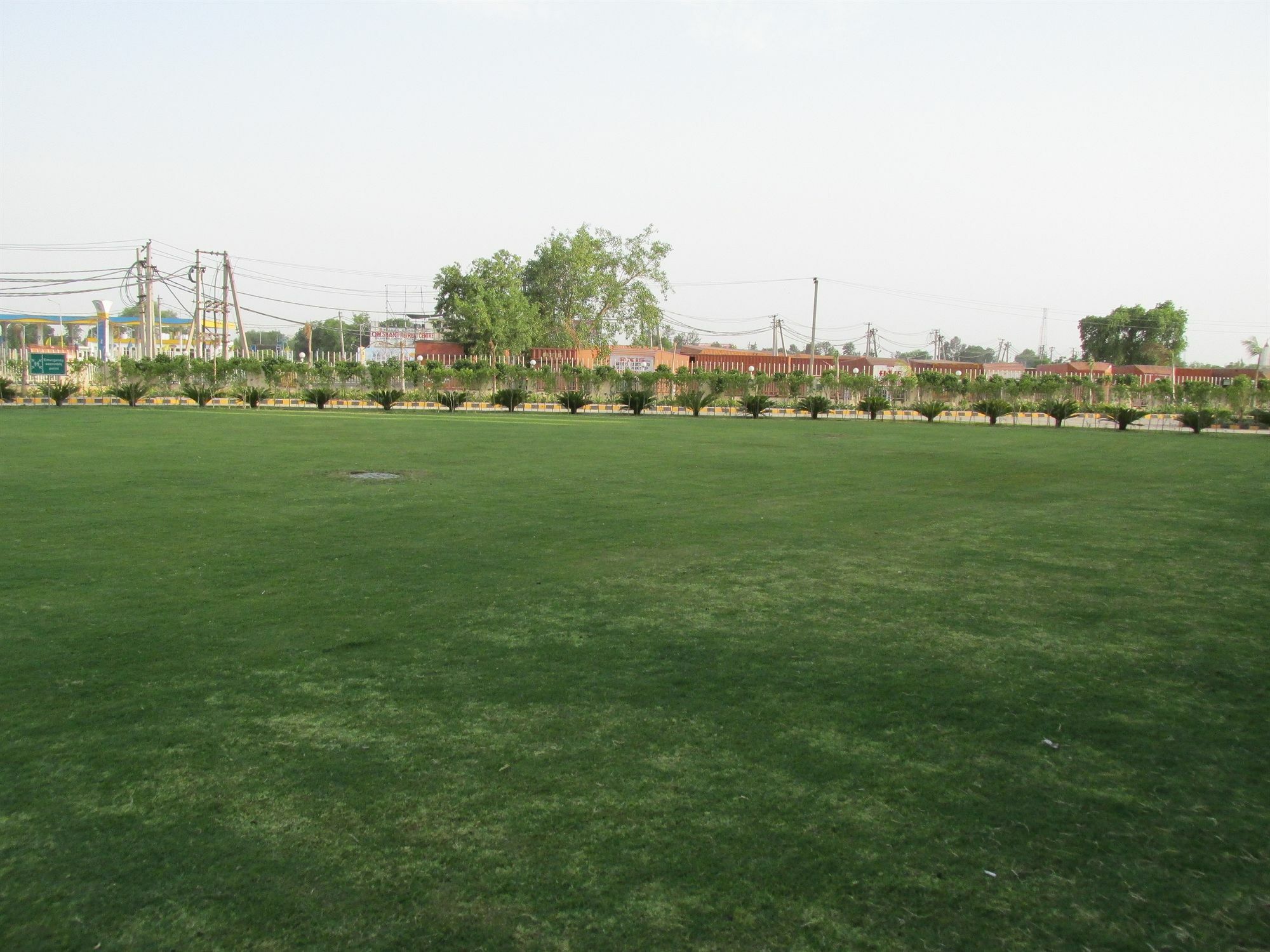 Park Inn By Radisson Gurgaon Bilaspur Manesar Exterior photo
