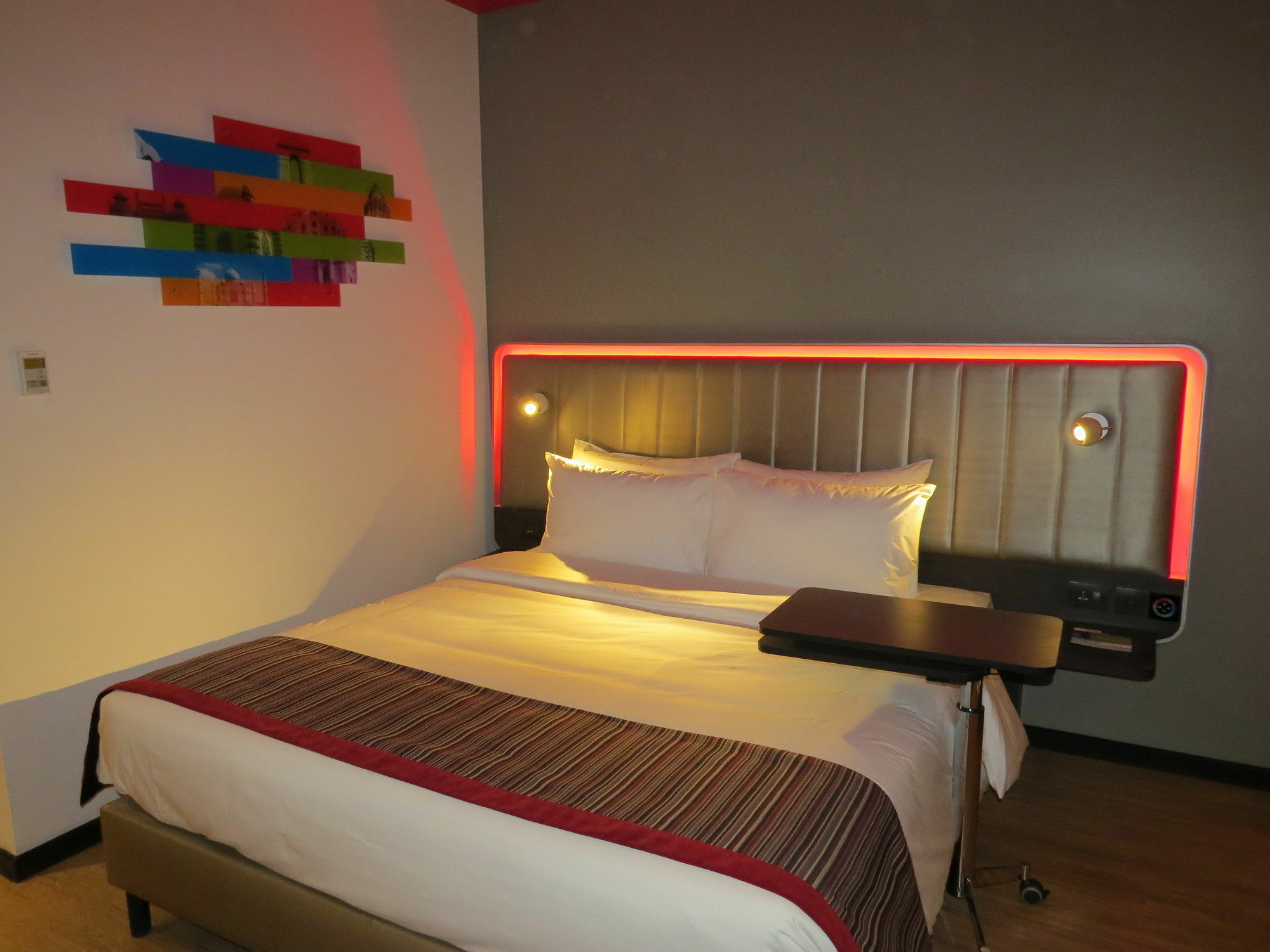 Park Inn By Radisson Gurgaon Bilaspur Manesar Exterior photo